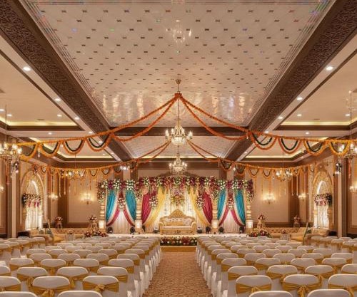 Kalyanam hotel and marriage hall