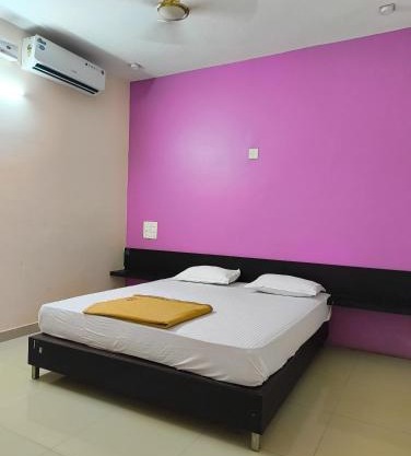 Kamath regency and cottages