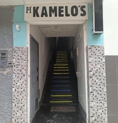 kamelos Hospedaje