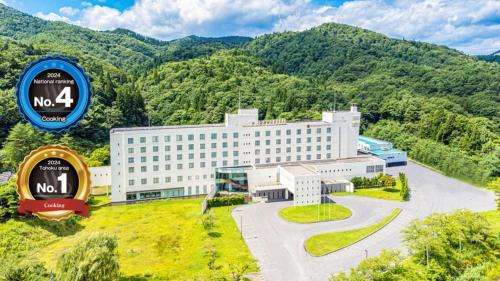 KAMENOI HOTEL Aomori Makado