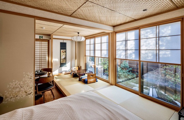 Kamogawa House- Exquisite two-story home with a japanese garden