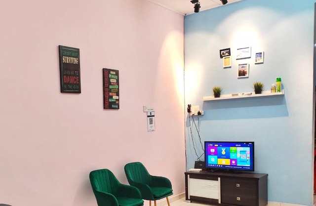 Kampar Sakura 2 Landed