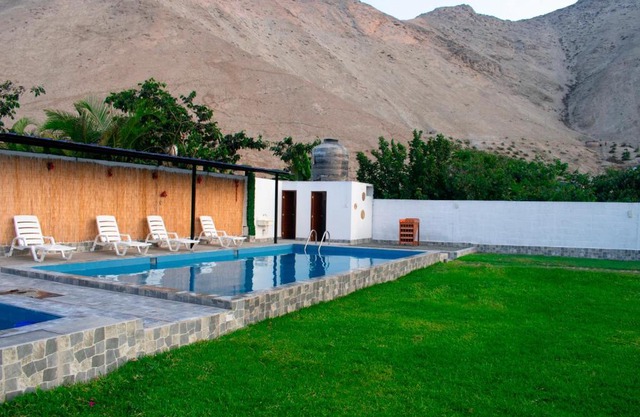 Kampu Wasi - Casa de Campo