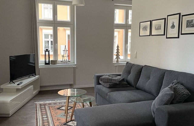 Kamrath vacation apartment in the old town center of Neuruppin