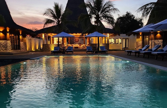 KANDORA Luxury Villas