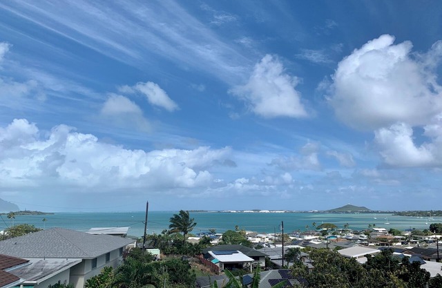 Kaneohe Bay View 2br/1.5ba