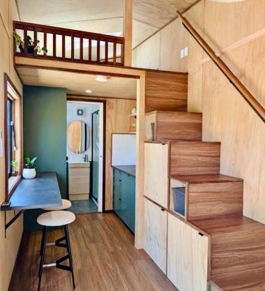 Kangaroo Island Coastal Riverside Nature Retreat