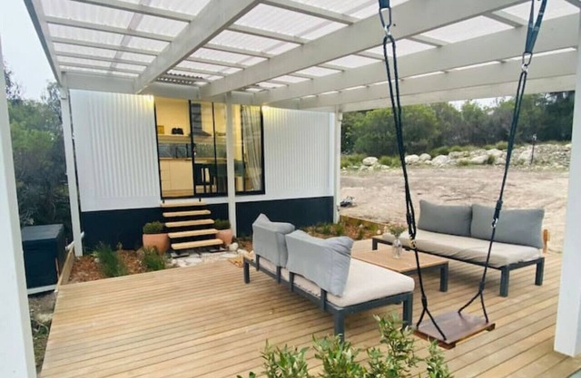 Kangaroo Island Seaside Nature Retreat ‘Melaleuca’