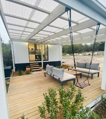 Kangaroo Island Seaside Nature Retreat - Melalueca