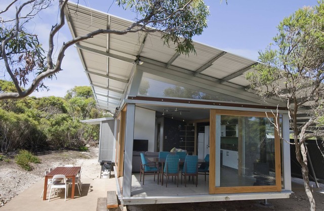 Kangaroo Island Supashak - Modern take on iconic Australian Shack