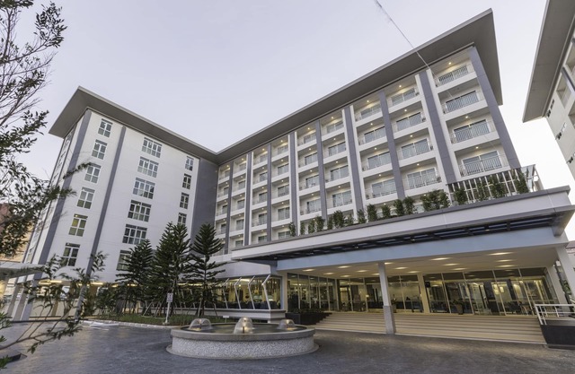 Kantary Hotel & Serviced Apartments Amata, Bangpakong