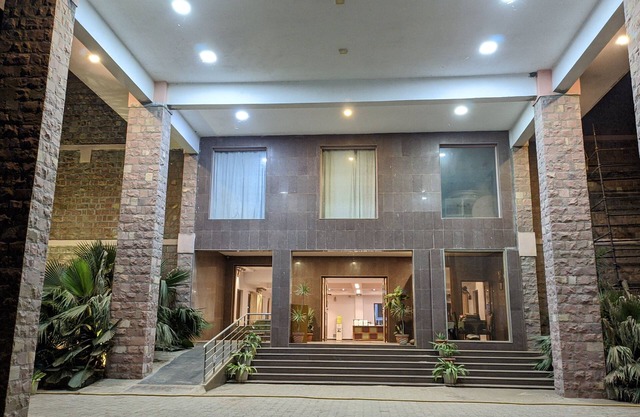 Kanthi Resorts Badami