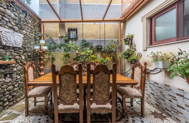 “Kanuni” - Authentic Albanian House