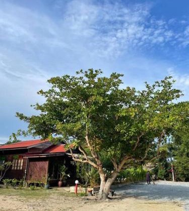 Kapas View, Zaki's Residence, Marang, Terengganu