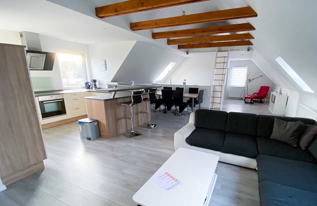 Kapitänskajüte - Comfort vacation apartments in Freest