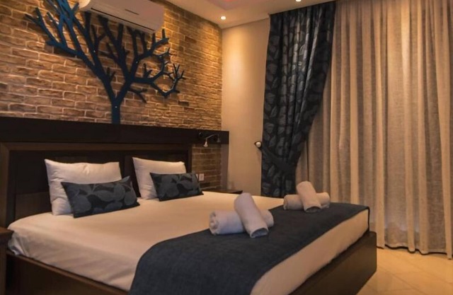 Kappa Rooms Boutique Hotel