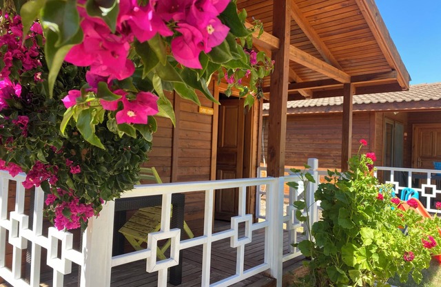 Karaöz Ada Bungalows & Villa