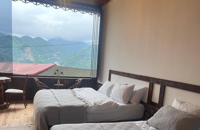 KARADENİZ KUŞ CENNETİ