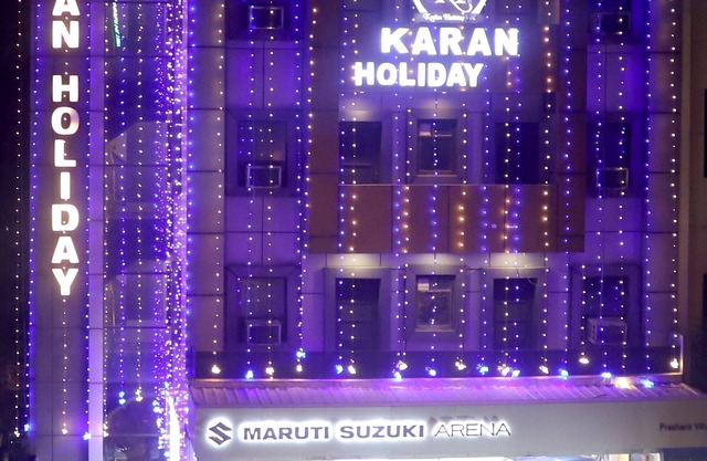 Karan Holidays