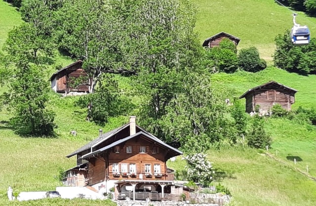 Kari's Schüür by Interhome