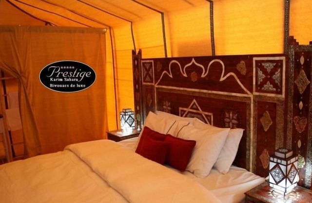 Karim Sahara Prestige