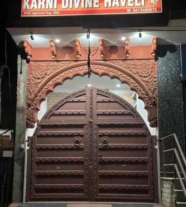 Karni Divine Haveli