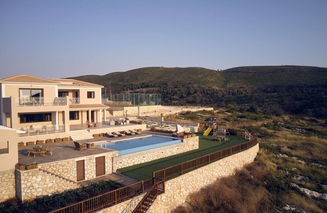 Karousa Villa Karousa Villas Anafonitria Zakynthos