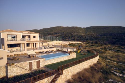 Karousa Villa - Karousa Villas Anafonitria Zakynthos