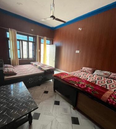 Kartikey homestay and restaurant