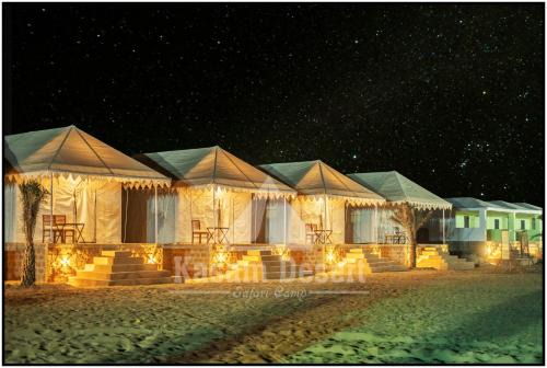 Kasam Desert Safari Camp