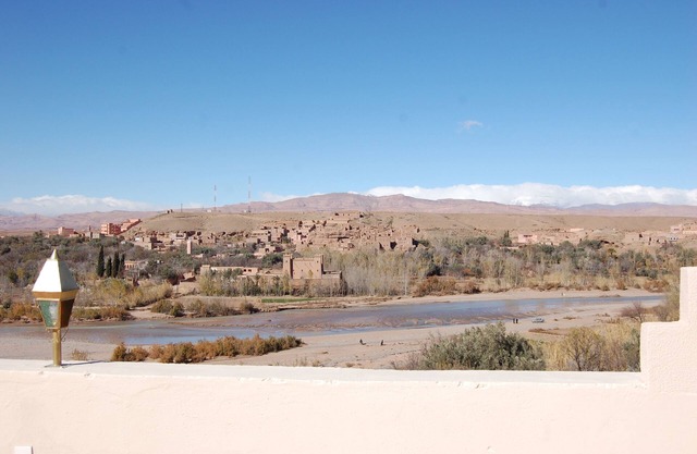 Kasbah Dar Diafa Tourbiste