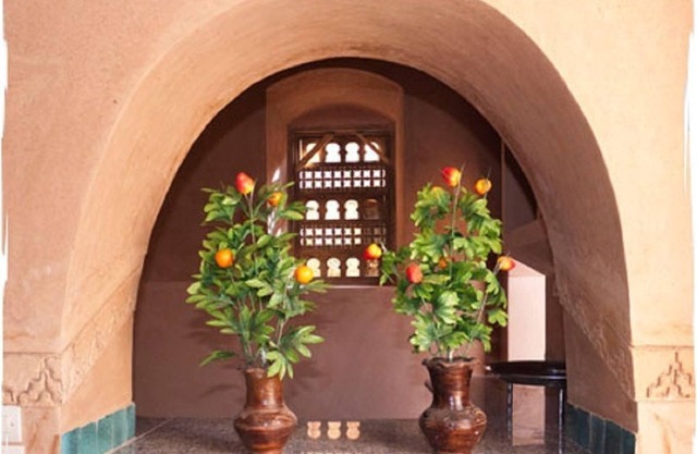 Kasbah Hotel Ait Omar