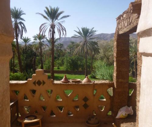 Kasbah Maktob Tamnougalt