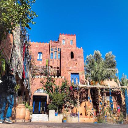 Kasbah Tifirte Grand Vallet
