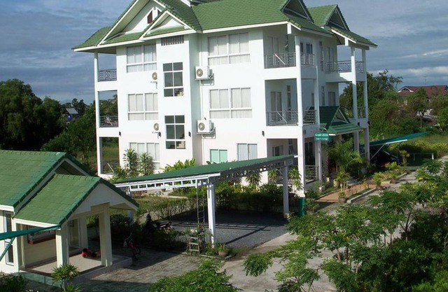 Kasem Garden Hotel Surin