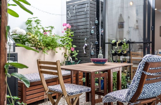 Kashida - 2BR Townhouse WiFi Study