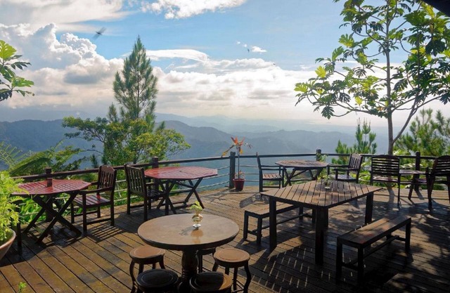 Kasih Sayang Hill Resort