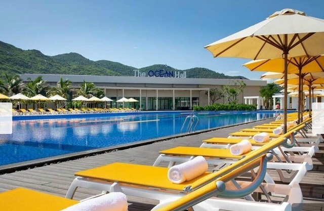 Kati Beach Villa in the Oceanami Resort & Residence