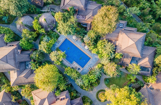 Katiliya Mountain Resort & Spa