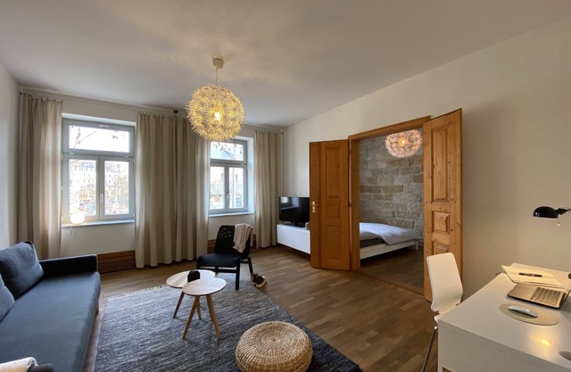 "katy" mit Balkon und Viel Sonne Mitten im Szeneviertel!