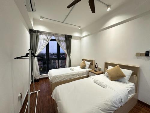 Kavenue 2-bedroom 6 pax by CSE