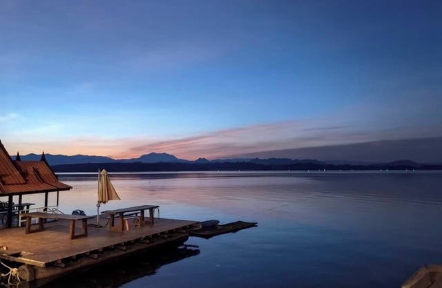 Kawarin Saiyai Cottage and Lake