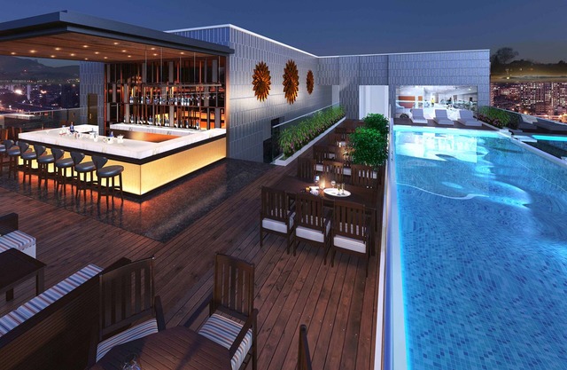 Kay-Em Spectra Hotel Chennai