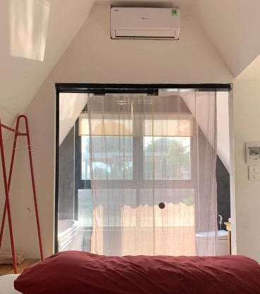 Kayla Homestay - Bungalow Rose Đôi