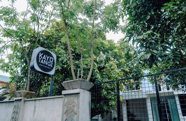 Kayu Tangi Guest House Syariah