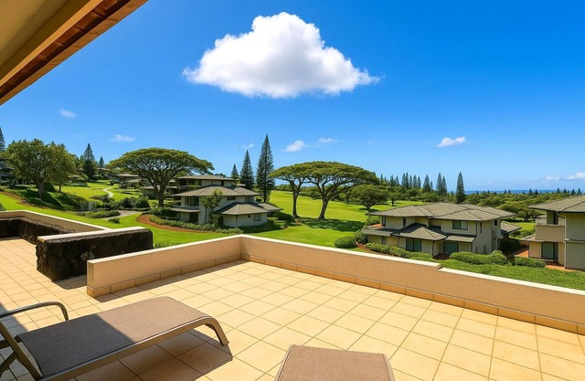 KBM Resorts | FREE CAR | Kapalua Golf Villa | Ocean view | 2-Bedroom Condo, Recently Remodeled! KGV-19P3