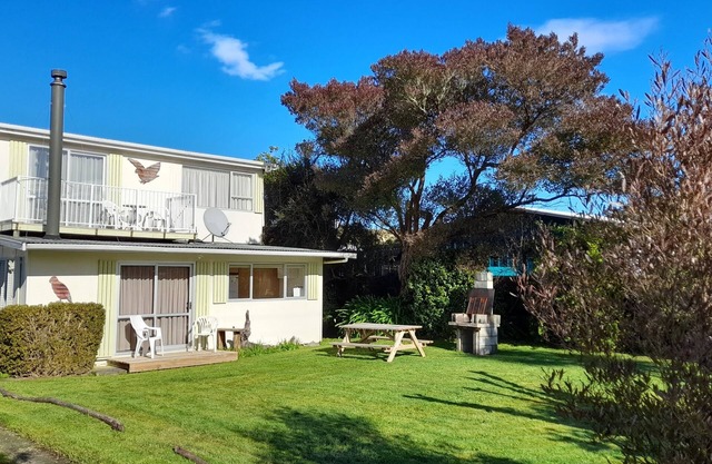 Kea View - Pohara Beach Holiday Home