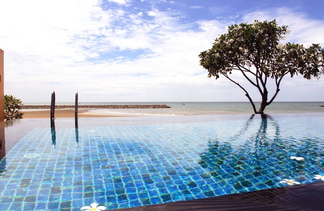 Keang Kluen Talay Resort