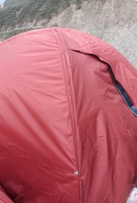 Kedarnath nandi base camp 3