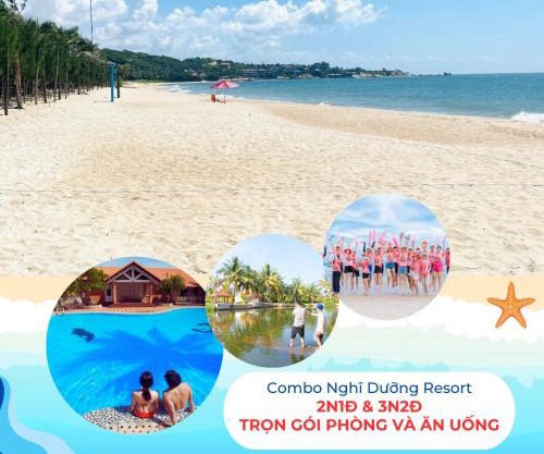 Kega Lighthouse Beach Resort